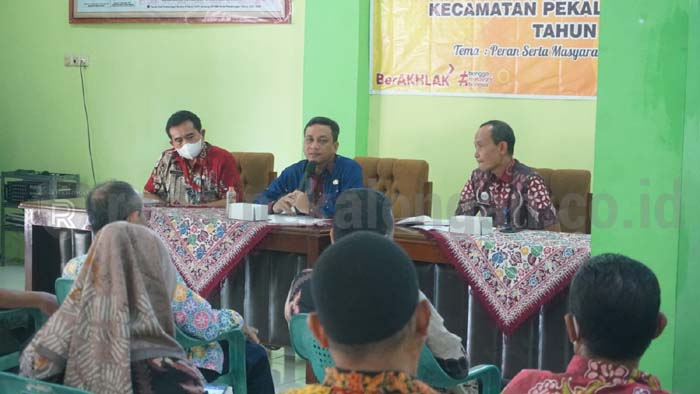 Wali Kota Minta Tingkatkan Sinergi Jaga Kamtibmas