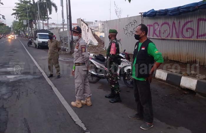 Tim OTT Pembuang Sampah Sembarangan Diaktifkan