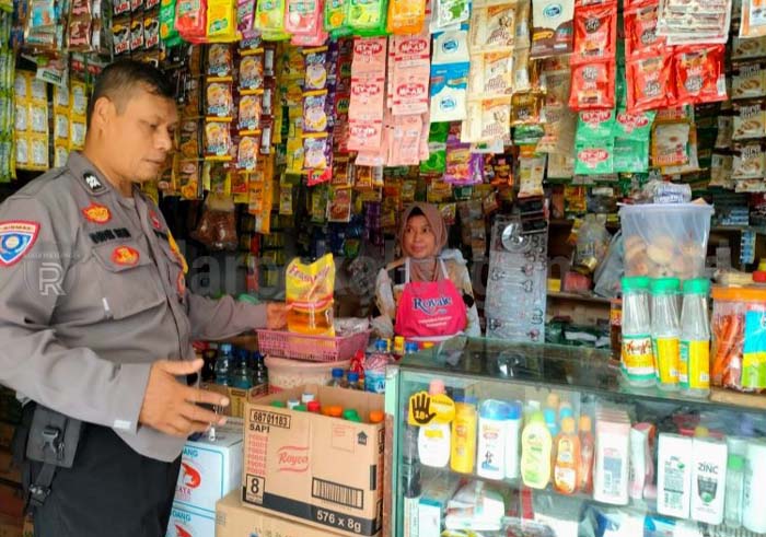 Anggota Polsek Dikerahkan Cegah Upal Jelang Nataru