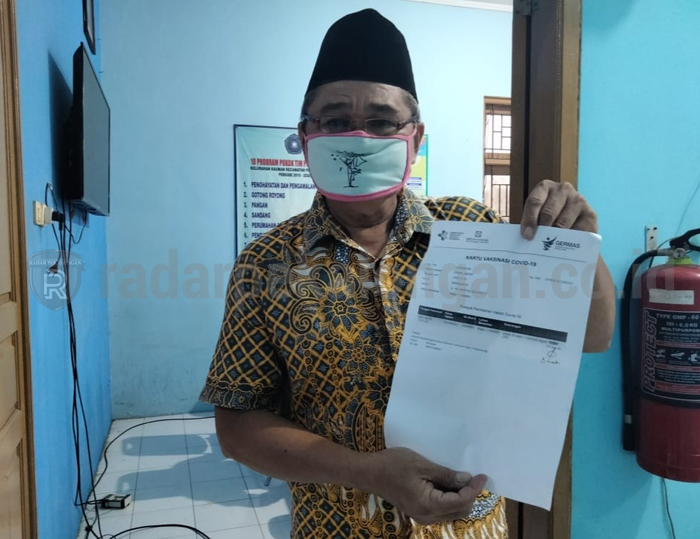 Capaian Melambat, Vaksinasi Kembali Dikebut