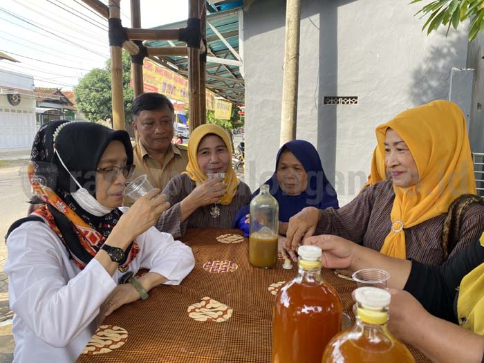 Gandeng Untag, Jamune Bu'e Ditarget Mampu Sejahterakan Kaum Perempuan