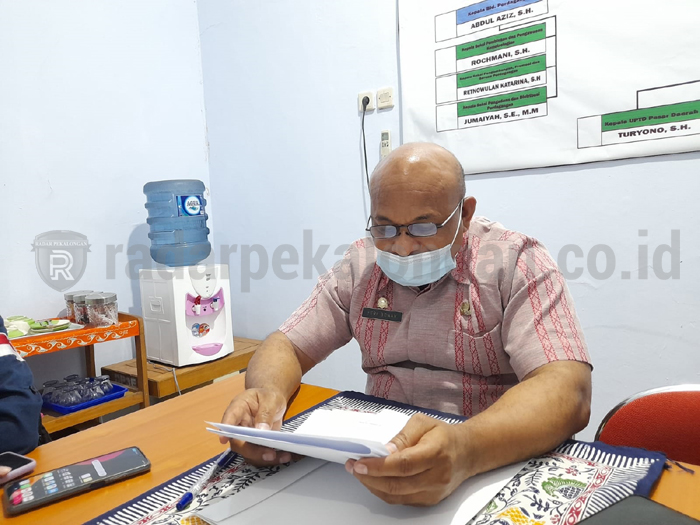 Harga Minyak Goreng Curah Tembus Rp 19 Ribu