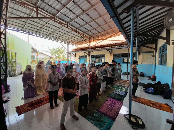 Daurah Tahfidz Camp, MIM MIM Kreatif Karangasem Dekatkan Anak pada Alquran