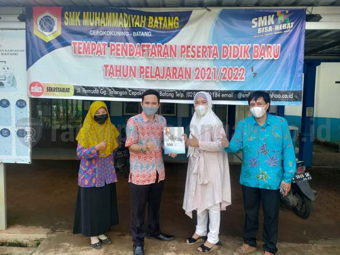 Mantap, Lulusan SMK Muhabat Bisa Kerja dan Kuliah di Jepang