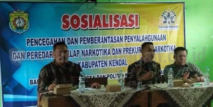 Dari Jenderal sampai Artis, Narkoba Bisa Menjerap Siapapun