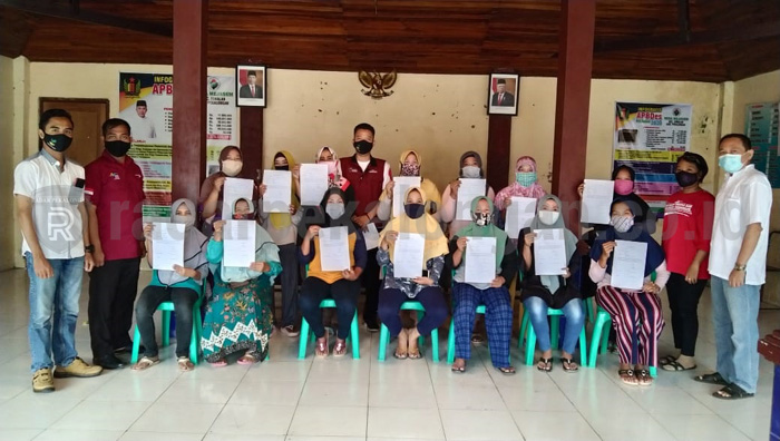 Graduasi KPM PKH 19,5%