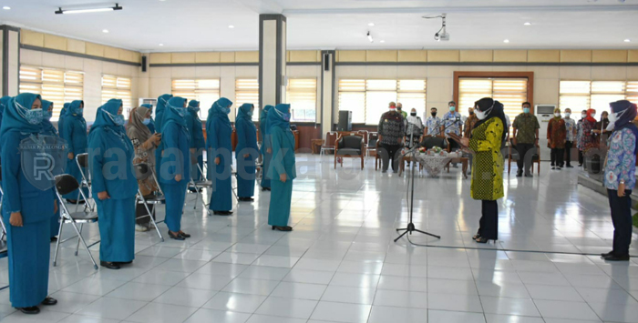 Ayo Sukseskan Program KB