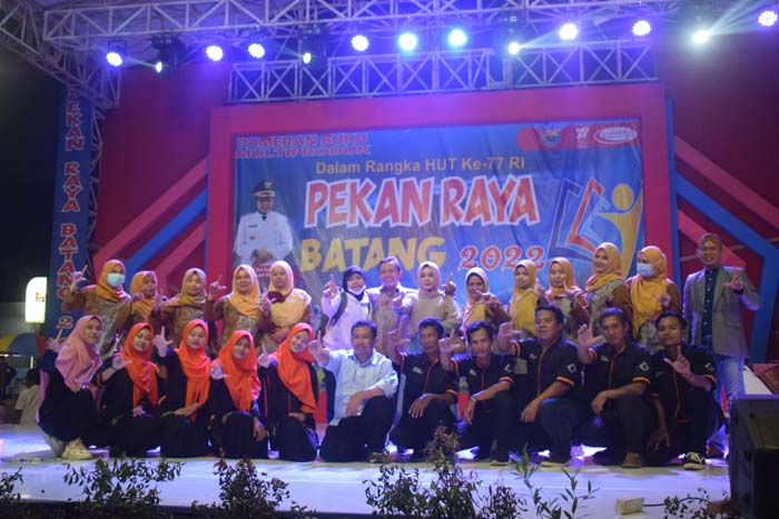 Sukses Digelar, PRB 2022 Catatkan 3 Ribu Pengunjung Perhari