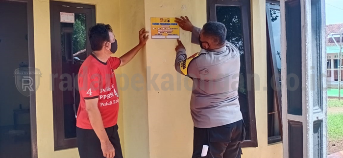 Sejumlah Pemudik Berdatangan