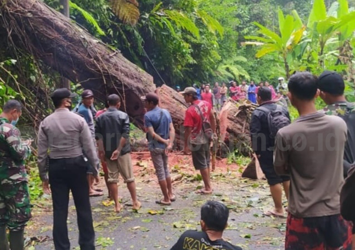 Polres Sasar Pondok Pesantren
