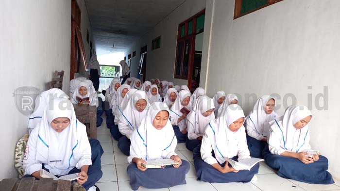 Gencarkan One Day One Juz Saat Ramadan