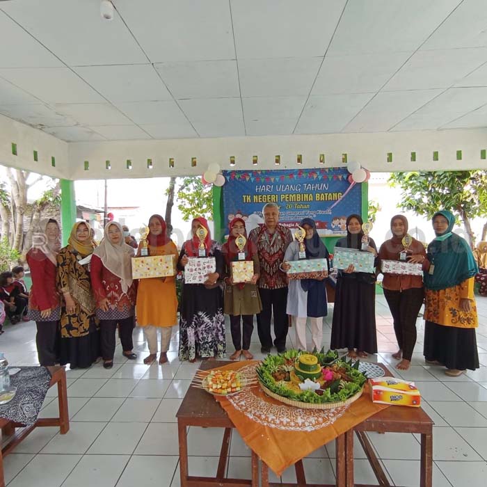 Jalin Sinergi dengan Ortu, TK Negeri Pembina Batang Siap Tingkatkan Mutu