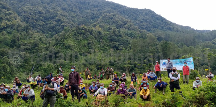 Cegah Bencana, Lakukan Penghijauan di Hulu Sungai