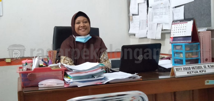 Tingkat Partisipasi Pemilih Pilkada Kendal 75,95 Persen