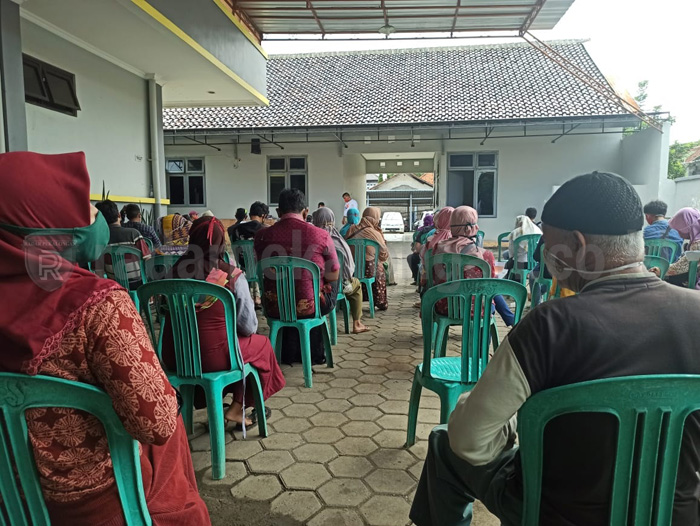Cairkan BPUM, Masyarakat Diminta Tertib 3M