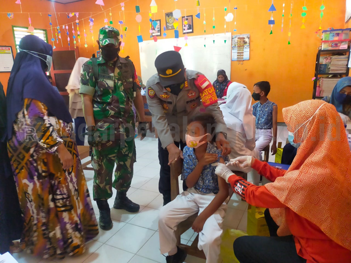 Orang Tua Diminta Sukseskan Vaksinasi Anak