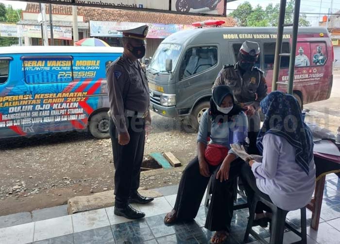 Capaian Vaksinasi akan Dipercepat