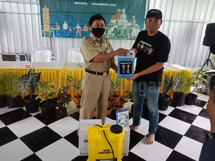 Pengelola Wisata Diminta jadi Contoh Penerapan Prokes