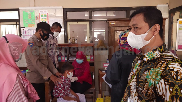 Targetkan Tuntas dalam Dua Pekan