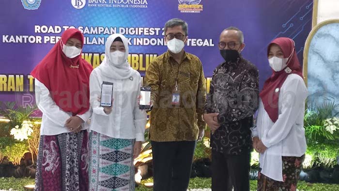 Kendalikan Inflasi, BI Tegal Gandeng GenBI Galakkan 'Urban Farming'