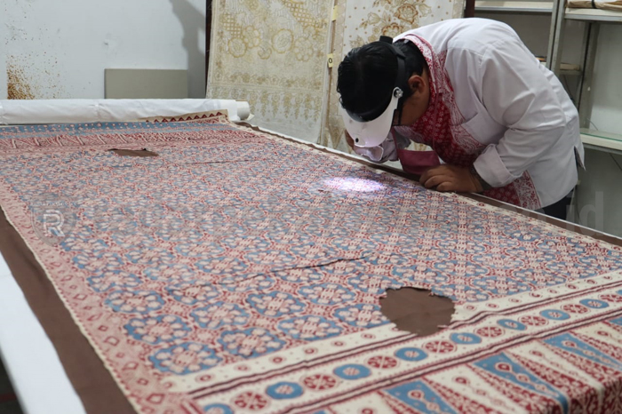 Batik Usia Satu Abad jadi Salah Satu Koleksi Museum Batik