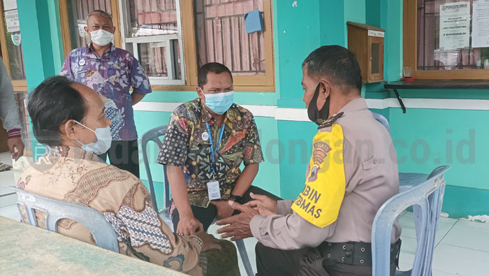 Maksimalkan Pelayanan, Camat Pekalongan Barat Ngantor di Kelurahan