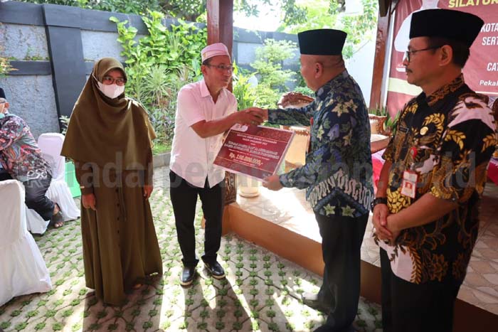 92 Ulama Terima Honorarium dan Hibah Bidang Keagamaan