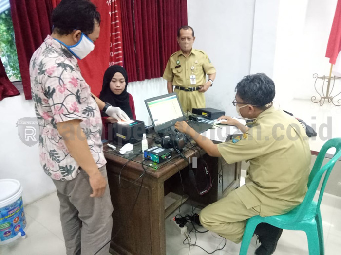 Pemilih Pemula Belum 17 Tahun Bisa Rekam KTP-El