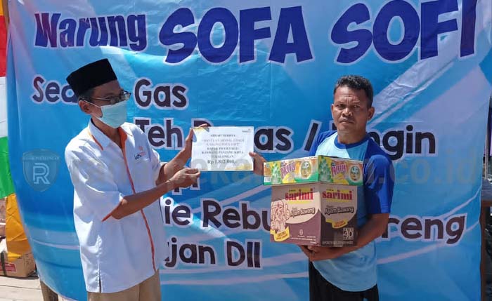 Lazismu Optimis Target Program Pemberdayaan UKM Tercapai