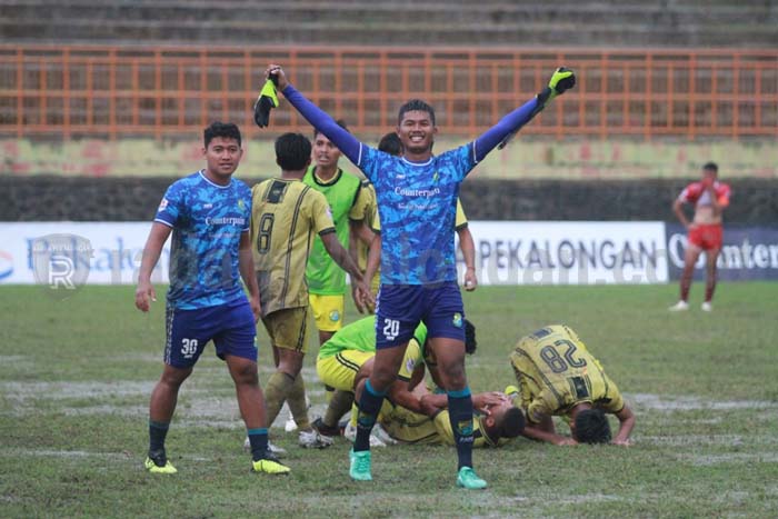 Pemain Persip Rawan Akumulasi Kartu