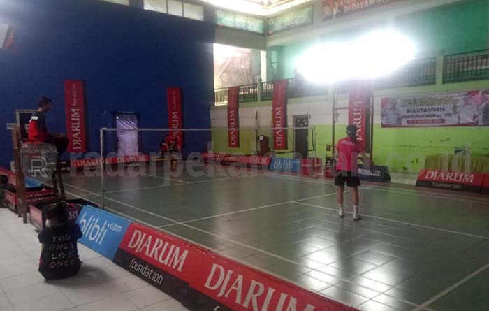 Ratusan Atlet Ikuti Kejurkot Bulutangkis Walikota Cup 2022