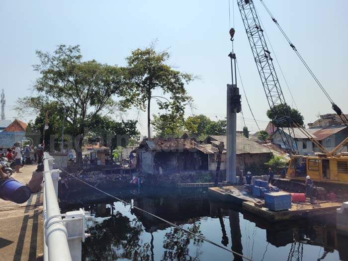 138 Bidang Tanah di Bantaran Sungai akan Dibebaskan