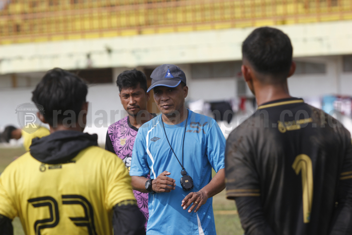 Bagus Mundur, Persip Gaet Alexander Saununu