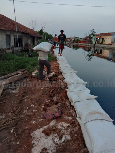 BPBD Kebut Perbaikan Tanggul