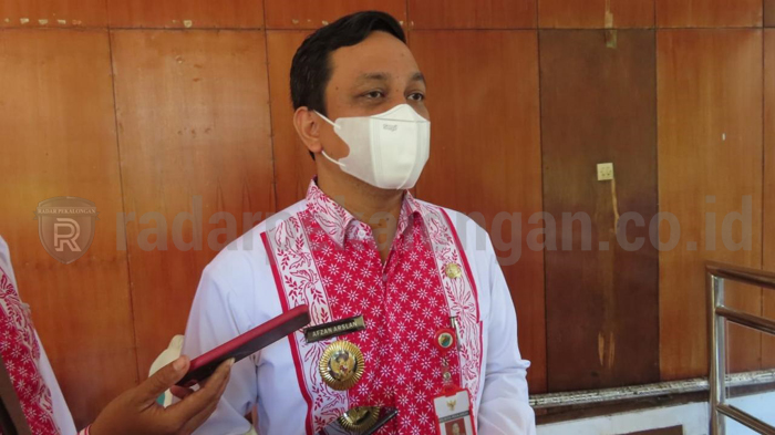 PPKM Kota Pekalongan Naik Level 3