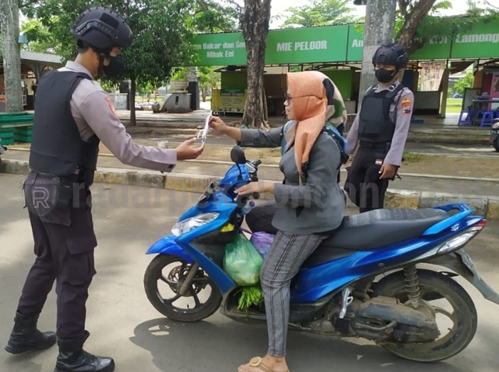 Jelang Nataru, Gelar Operasi Zebra Candi