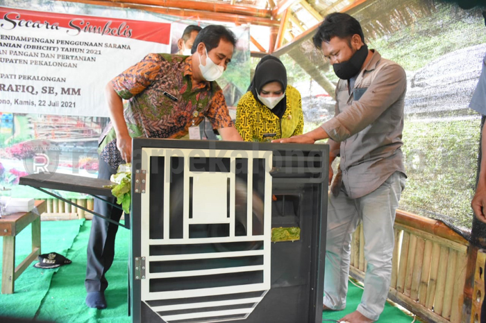 Pemkab Pekalongan Serbu Rokok Ilegal