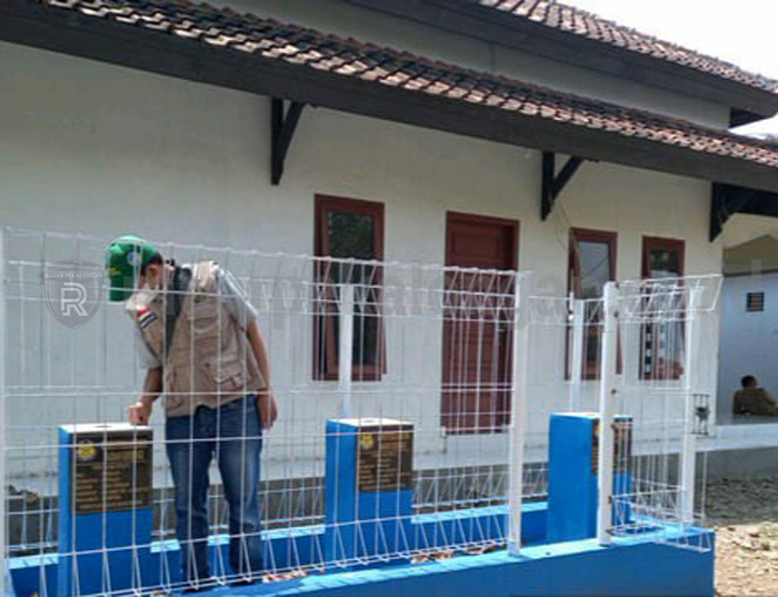 Badan Geologi Pasang Alat Pantau Land Subsidence
