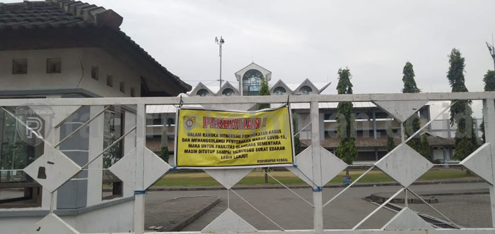 Atlet Minta Tempat Olahraga Dibuka