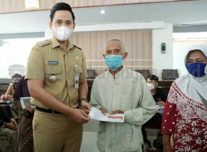 Tolong, Bantuan Sembako Jangan Dijual Lagi