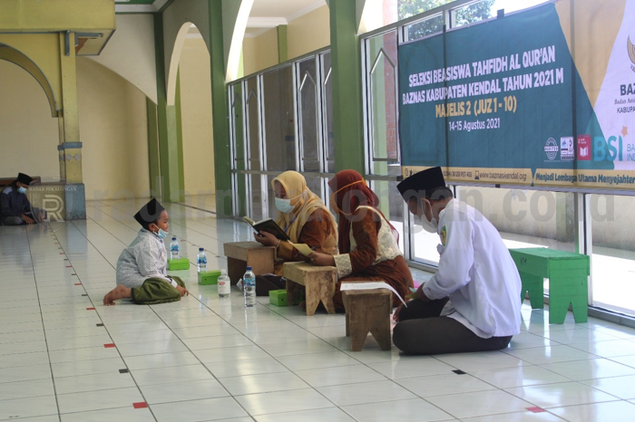 Rata-rata Lama Sekolah di Kendal Hanya 8 Tahun