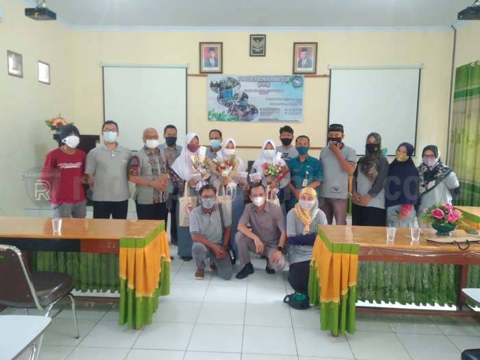 Mantap, Alumni Smuntang99 Biayai Kuliah Adik Kelas Sampai Lulus