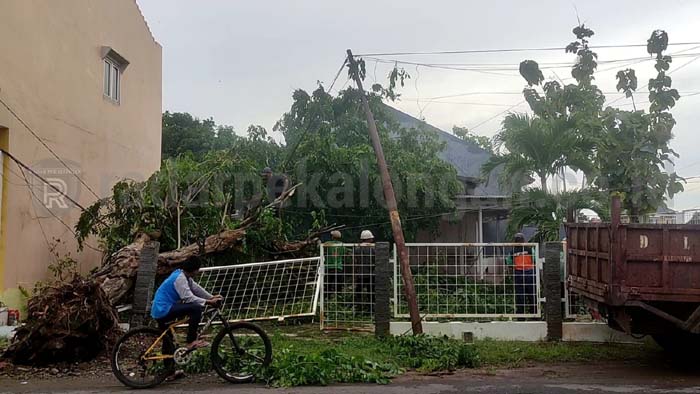 Waspadai Ancaman Bencana Hidrometeorologi