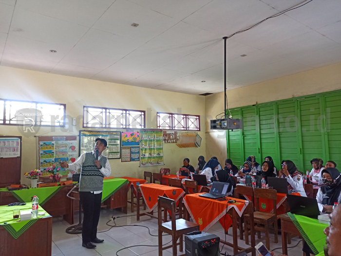 Guru Diajak Cakap IT di Tengah Pandemi