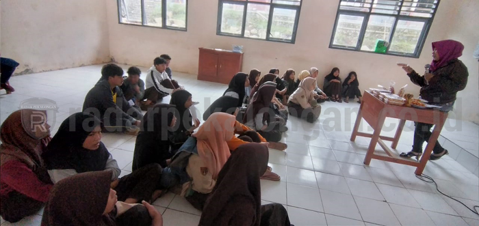 Asyiknya, Siswa SMPN 4 Bawang Bisa Sekolah Sambil Ngaji Full Beasiswa