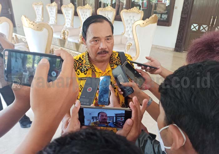 HBH, Bahurekso Todong Bupati Motor Operasional