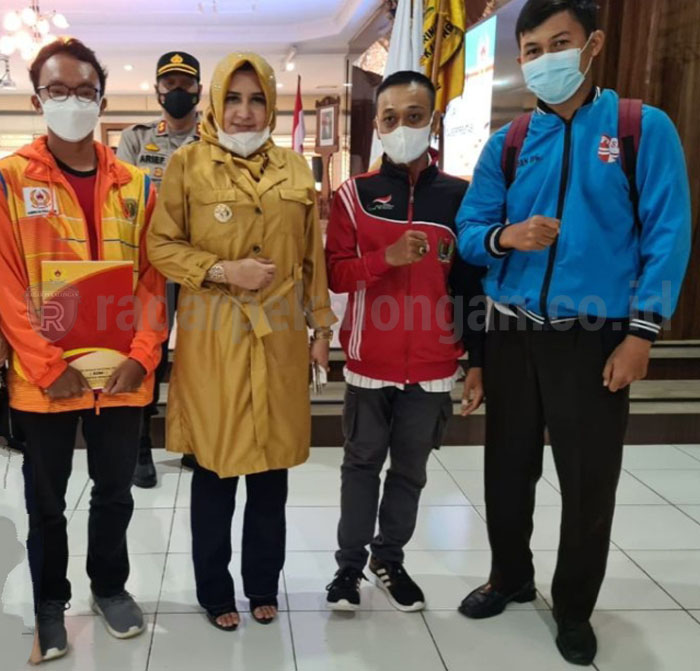 Atlet Disabilitas Wakili Jateng