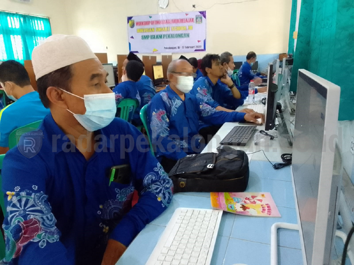 Jadi Smart School, Optimalisasian Akun Belajar.id