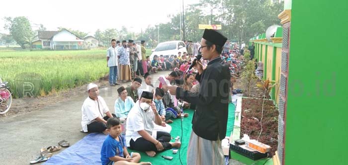 Gelar Nyadran untuk Sambut Ramadan
