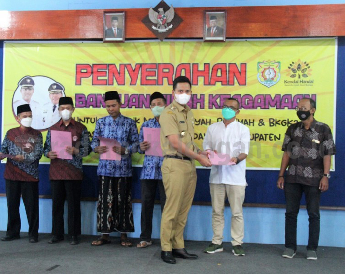 Alhamdulillah, Hibah Guru Agama Bakal Ditingkatkan